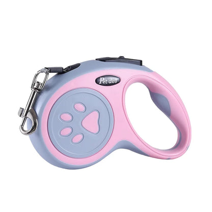 Nylon dog leash 