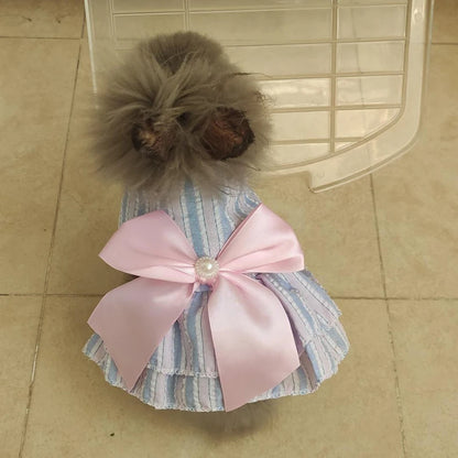 Princess dress for pets 