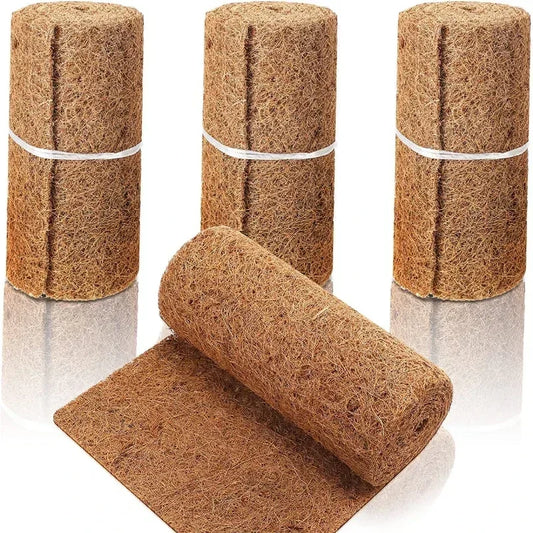 Coconut fiber mat for reptiles 