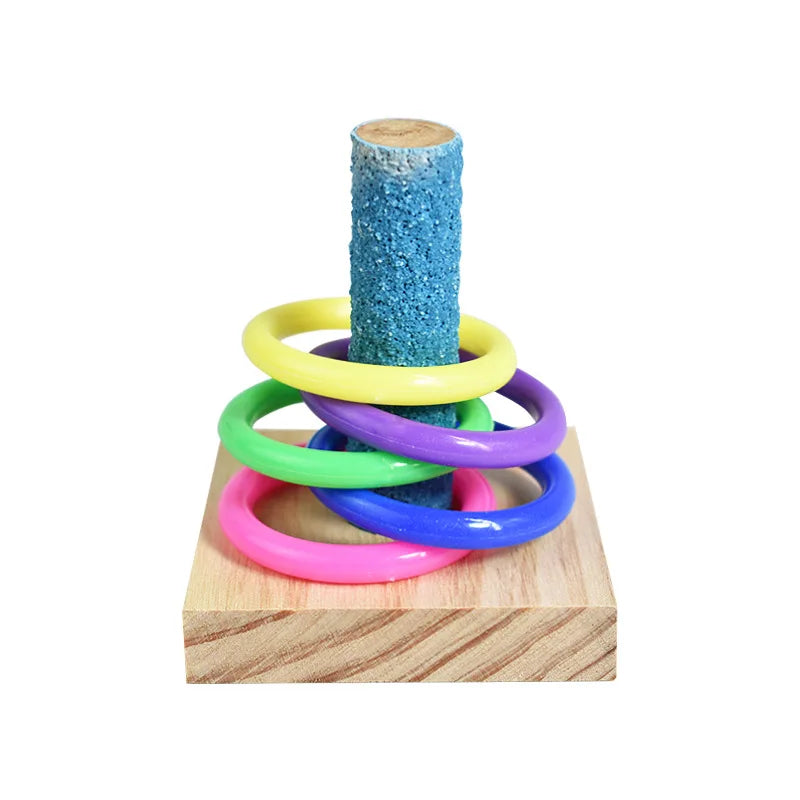 Bird toy set 
