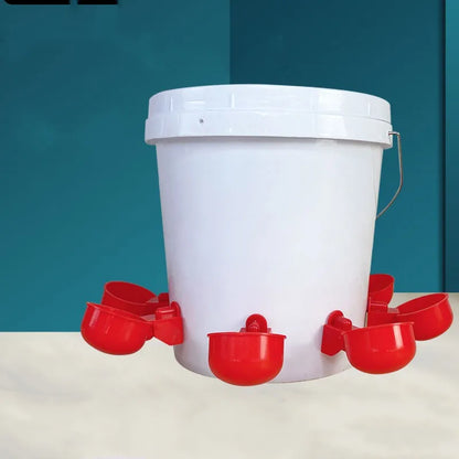 Disposable automatic waterer 