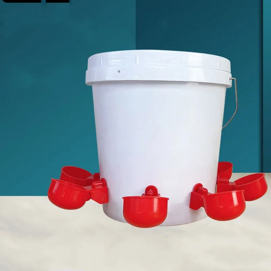 Disposable automatic waterer 