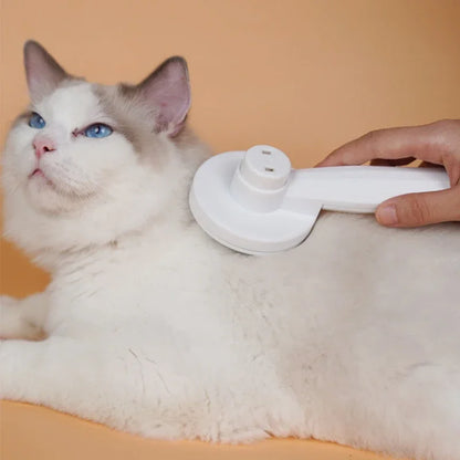 Cat and dog cleaning brush 