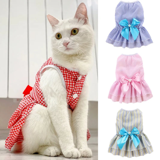 Princess dress for pets 