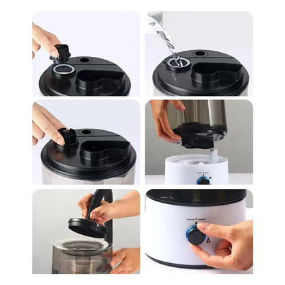 Reptile humidifier 