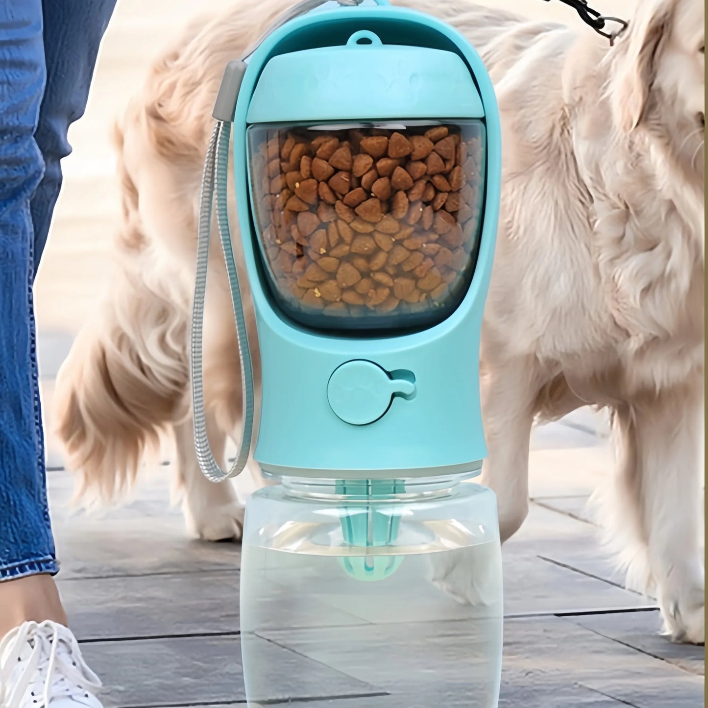 Portable Water Bottle for Dog 