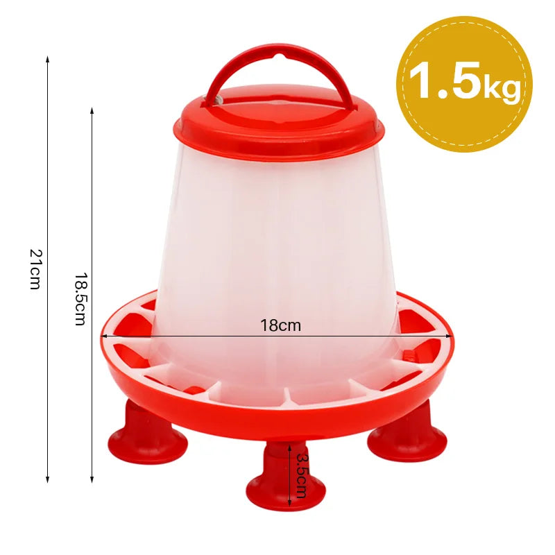Automatic waterer 