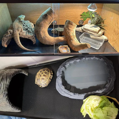 Polymers for reptiles 