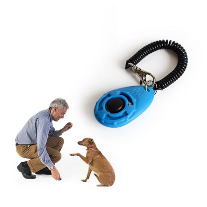 Pet training clicker 