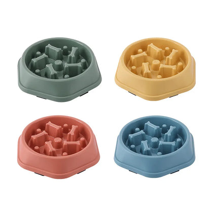 Dog food bowls 