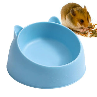 Feeding and water pot 