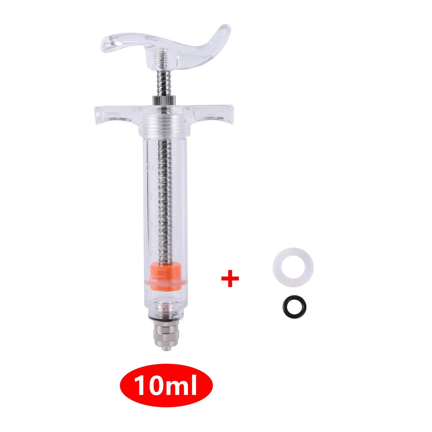 Syringe for pet 