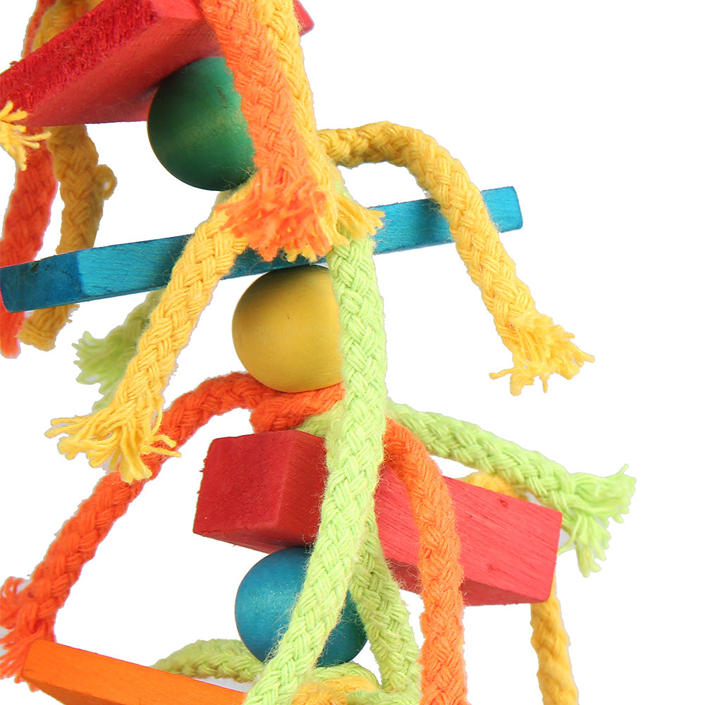 Parrot toys 