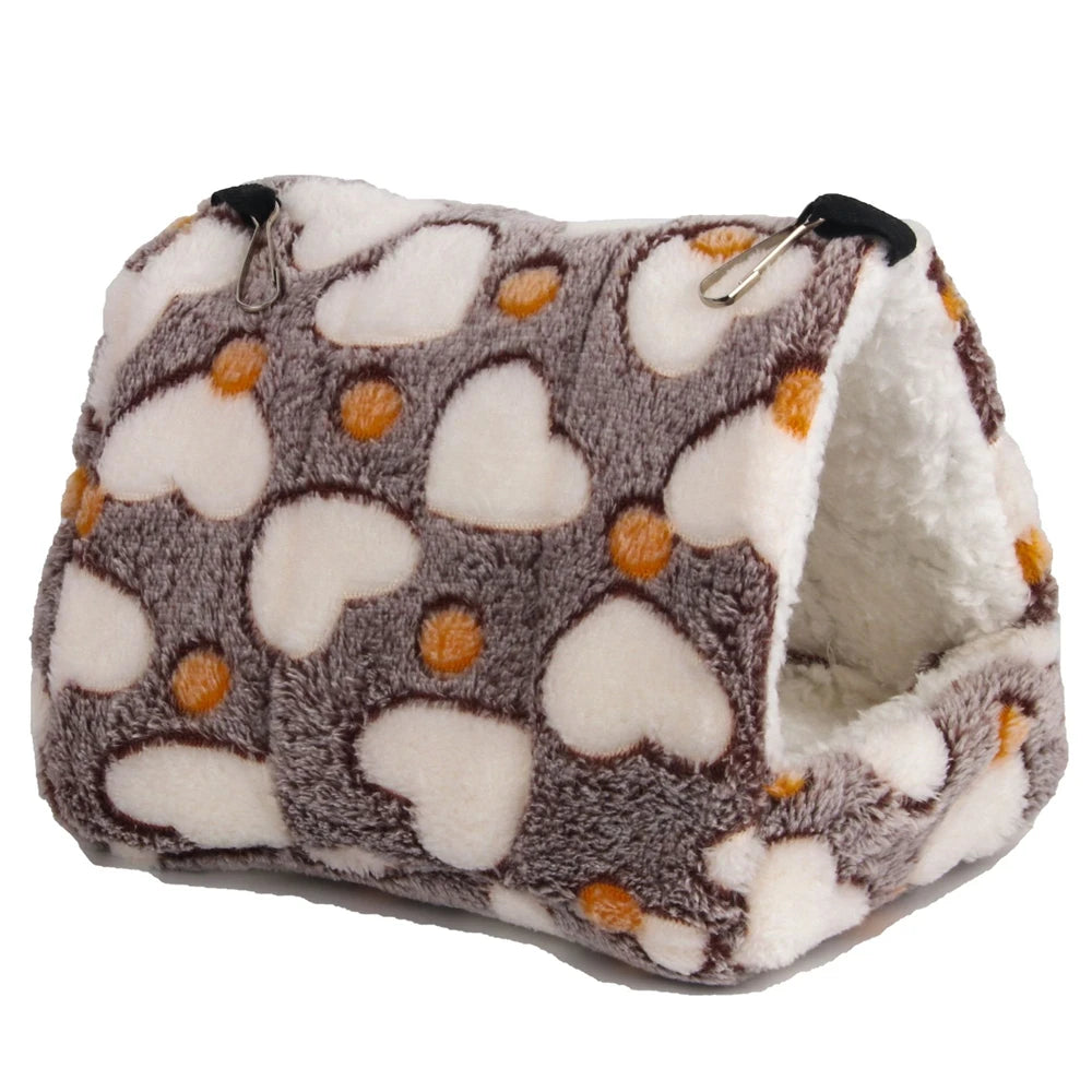 Warm and comfortable pet hammock 