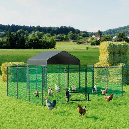 Pet cage 