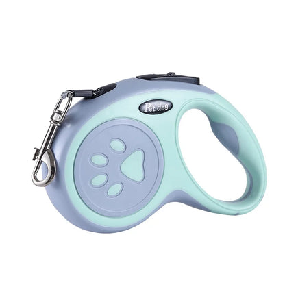 Nylon dog leash 