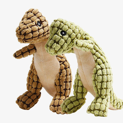 plush toy in the shape of animals for dog 