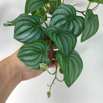 Artificial terrarium plant for reptiles 