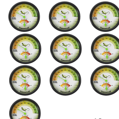 High precision digital hygrometers 