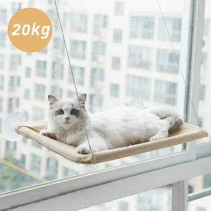 Comfortable hammock for a pet 