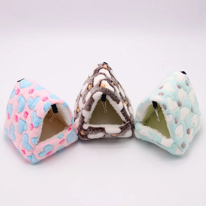 Warm and comfortable pet hammock 