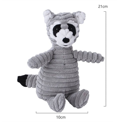 Plush toy for dog 